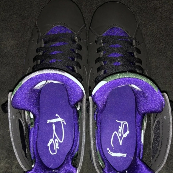 Air Jordan 7 Retro Ray Allen Size 10 - Picture 5 of 5